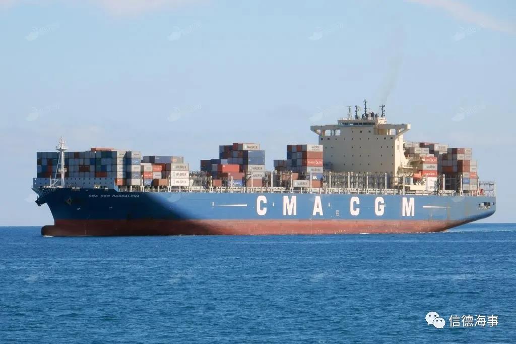 集裝箱船租金、船價(jià)繼續(xù)漲！漲！漲！這幫船東賺慘了  