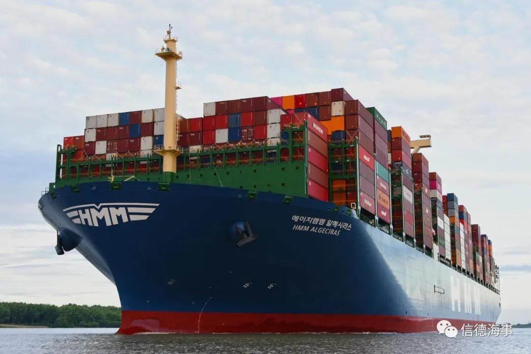 14億美元，又12艘大型集裝箱船訂單來了！接下來看中遠(yuǎn)海運 