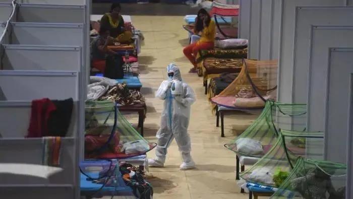 印度要再次封國(guó)?“免”海運(yùn)費(fèi)！以星對(duì)運(yùn)往印度的醫(yī)療氧氣類設(shè)備及救援物資“免”海運(yùn)費(fèi)！