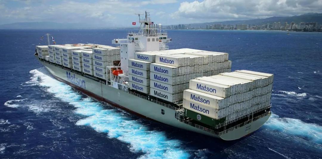 美森一季度凈利潤(rùn)暴增22倍，預(yù)計(jì)跨太航線旺季持續(xù)到10月底！