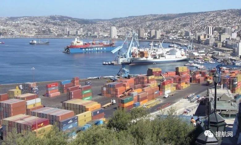 北美重要港罷工政府介入結(jié)束，南美這國碼頭工人又罷工了！