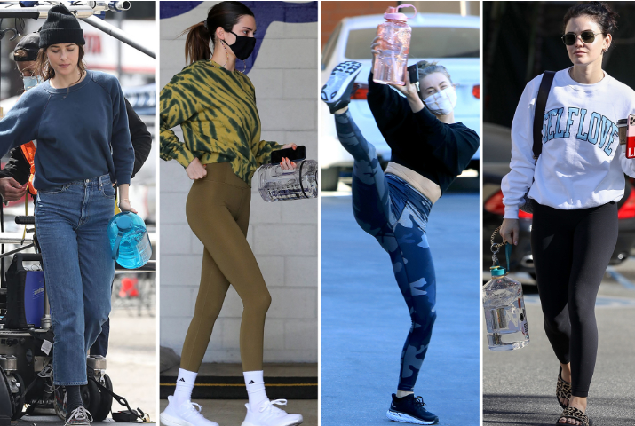 超大容量水壺風靡歐美，登上亞馬遜銷量榜Top1