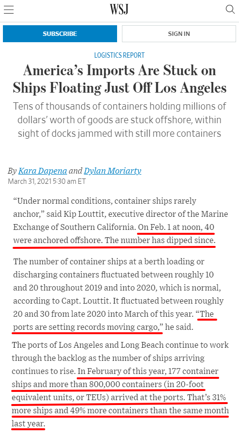 用這些英文實(shí)錘告訴買(mǎi)家，出口海運(yùn)現(xiàn)在到底有多“瘋”！