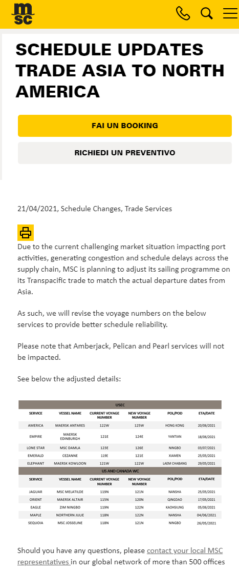 用這些英文實(shí)錘告訴買(mǎi)家，出口海運(yùn)現(xiàn)在到底有多“瘋”！