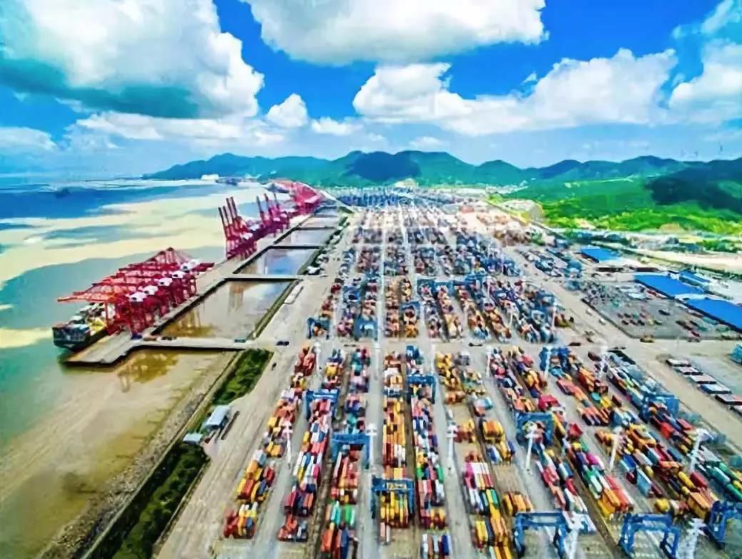 物流供應鏈難恢復正常，海運箱量將創(chuàng)新紀錄  