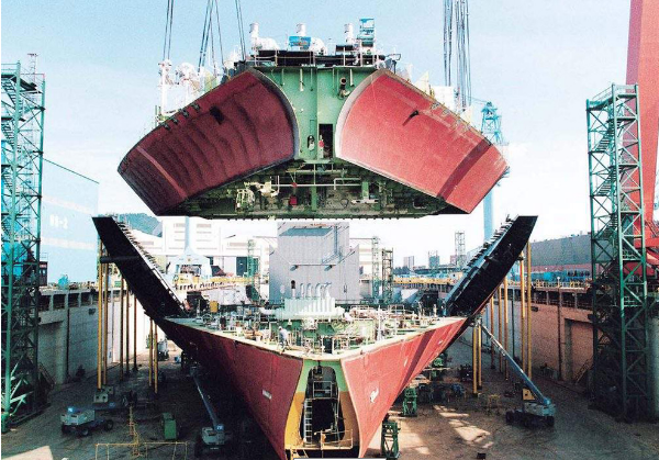 162億！20艘超大型集裝箱船，三星重工拿下世界最大單一造船訂單