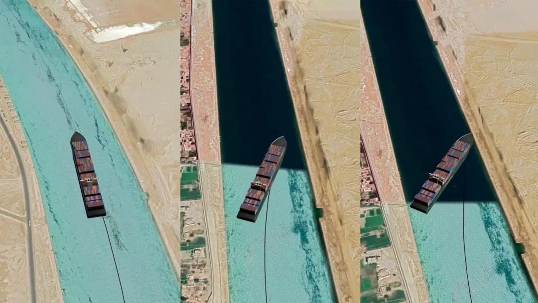 長賜號現(xiàn)狀更新！埃及扣船扣人扣貨，貨主短期內(nèi)提貨無望！