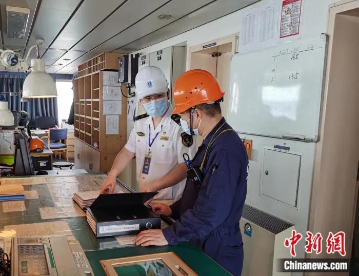 國內船舶審核發(fā)證率先實現(xiàn)“深圳可辦、全國通辦”