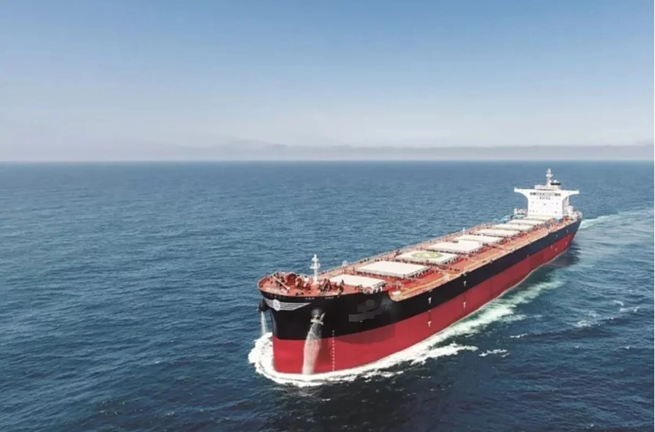 脫韁了！散貨船日租金每天都在漲