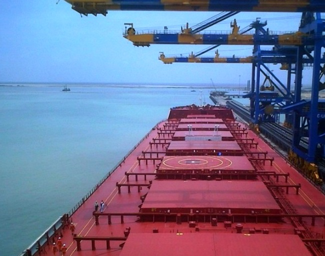 BDI，馬上要沖破11年新高！...要謝港口擁堵？  