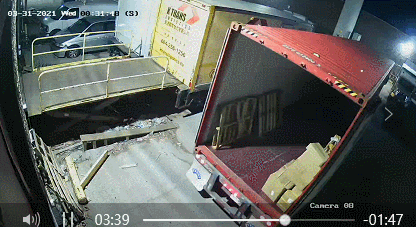 慘！中國出口至加拿大的整個集裝箱被偷！損失至少$20萬加幣！