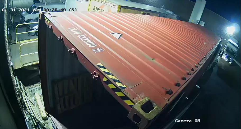 慘！中國出口至加拿大的整個集裝箱被偷！損失至少$20萬加幣！