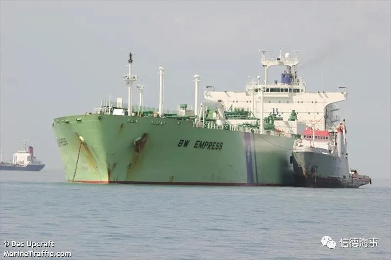 轉賣剛到手12天的船舶，這位船東賺了1000萬美元 