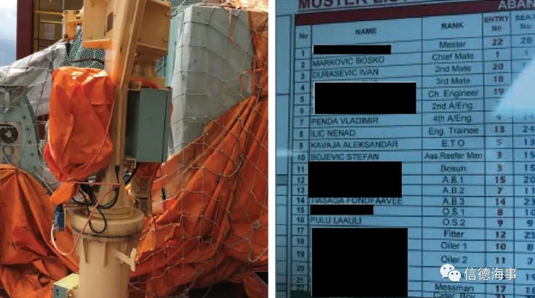 【細(xì)節(jié)披露】20噸毒品走私案，8名船員被捕