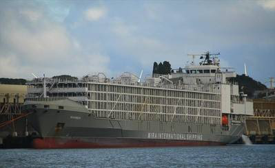 新西蘭將禁止海運(yùn)牲畜出口