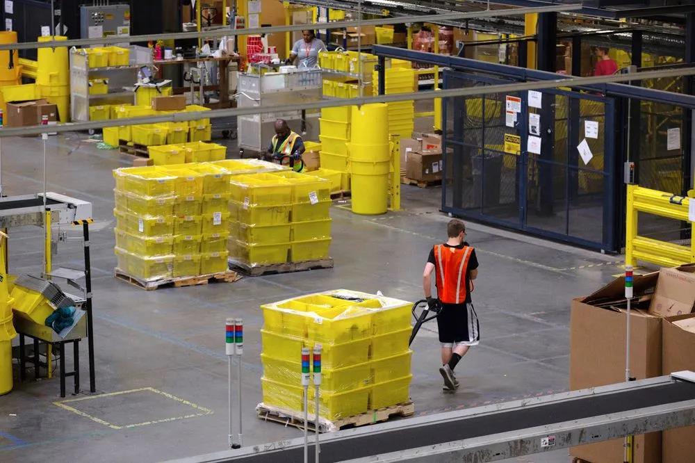 亞馬遜多站點倉庫已爆倉，賣家再迎退貨潮？