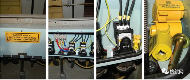 MSC一艘大型箱船8名船員參與走私20噸毒品被判入獄，案值10億美元