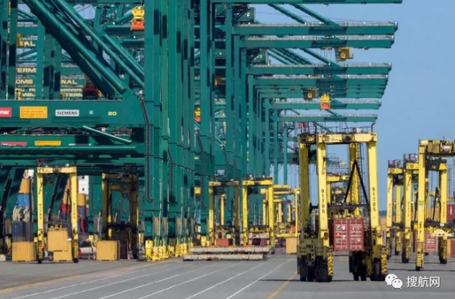 蘇伊士運(yùn)河堵塞后續(xù)影響：全球港口大規(guī)模擁堵！新加坡、鹿特丹、安特衛(wèi)普采取這些措施