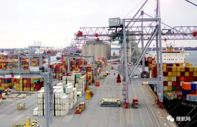 蘇伊士運(yùn)河堵塞后續(xù)影響：全球港口大規(guī)模擁堵！新加坡、鹿特丹、安特衛(wèi)普采取這些措施