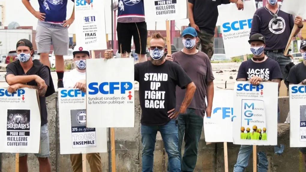 勞資矛盾激化！這家北美大港今日起部分罷工，未來可能升級 