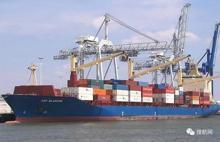 超預(yù)期！這三家船公司預(yù)計(jì)一季度利潤(rùn)大漲！集運(yùn)業(yè)創(chuàng)紀(jì)錄利潤(rùn)或?qū)⒊掷m(xù)到2022年！