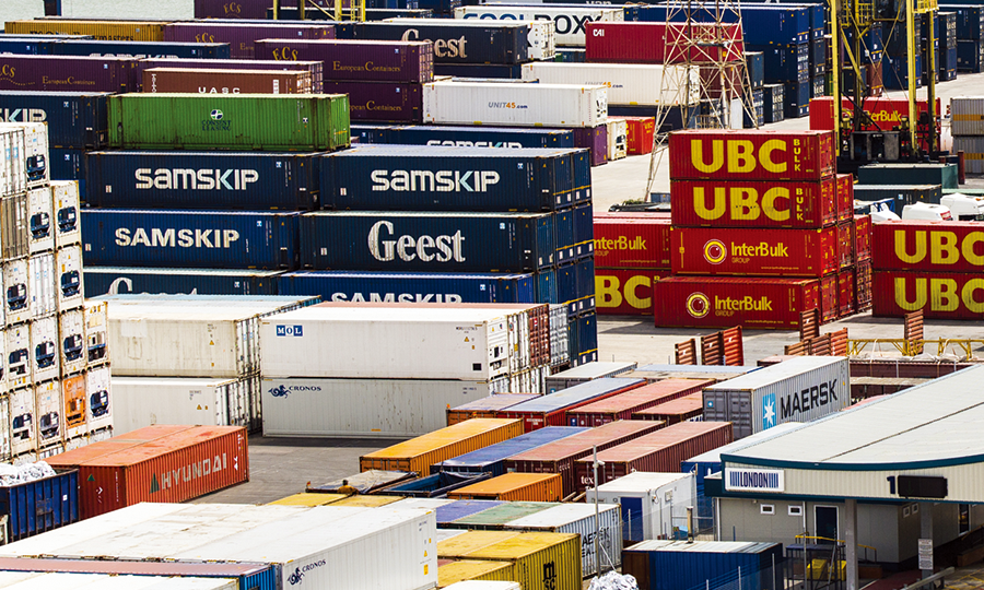 進入二季度，美國進口箱量持續(xù)增長 