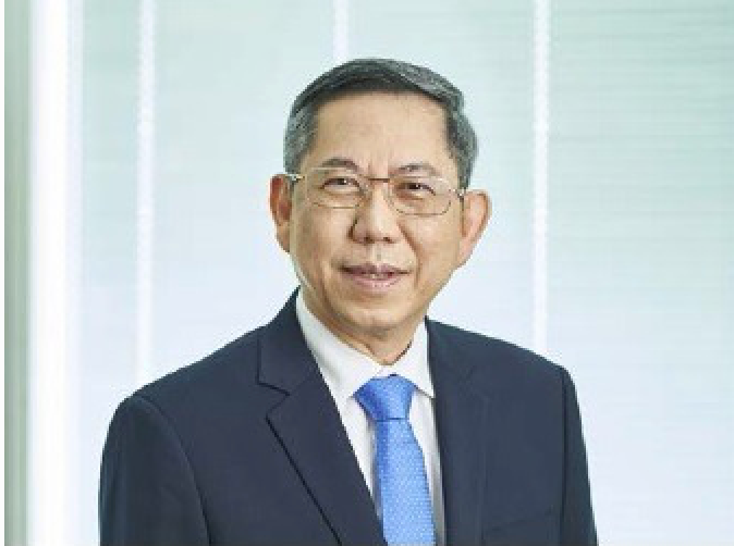 淡馬錫高管及APL原首席執(zhí)行官，任太平船務(wù)聯(lián)席總裁兼執(zhí)行董事