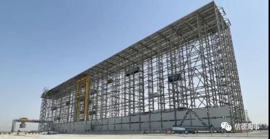 DP World完成Caucedo港口擴(kuò)建，接收最大船舶  