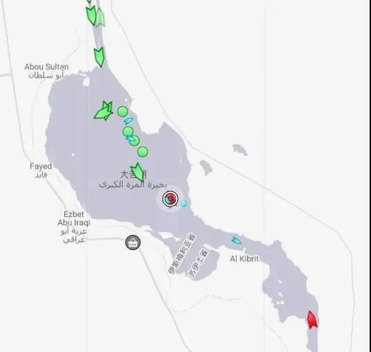 蘇伊士運(yùn)河又有船出事 巧合還是人為？