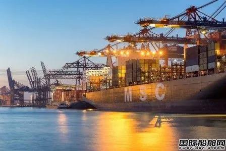 超過100艘！集裝箱船“訂單潮”還能持續(xù)多久？  