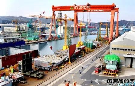 “長賜”輪擱淺讓韓國“撿獲”超級大單？！韓國造船業(yè)一季度訂單暴增10倍 
