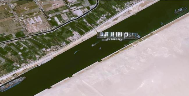 MSC重申：即使蘇伊士運(yùn)河關(guān)閉，也不考慮北極航道