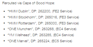 取消訂艙！運(yùn)力直線下降！爆艙持續(xù)4月底，運(yùn)價(jià)將大幅上漲！  