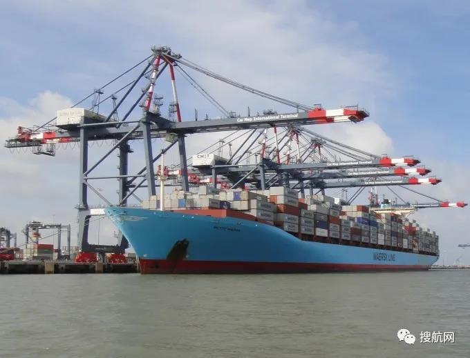 運(yùn)力限制貨物延誤，馬士基和以星推出新跨太平洋服務(wù)部署10艘船