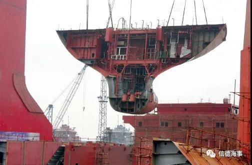 236艘，260萬TEU新船訂單產生，箱船新造船增速達10年最高