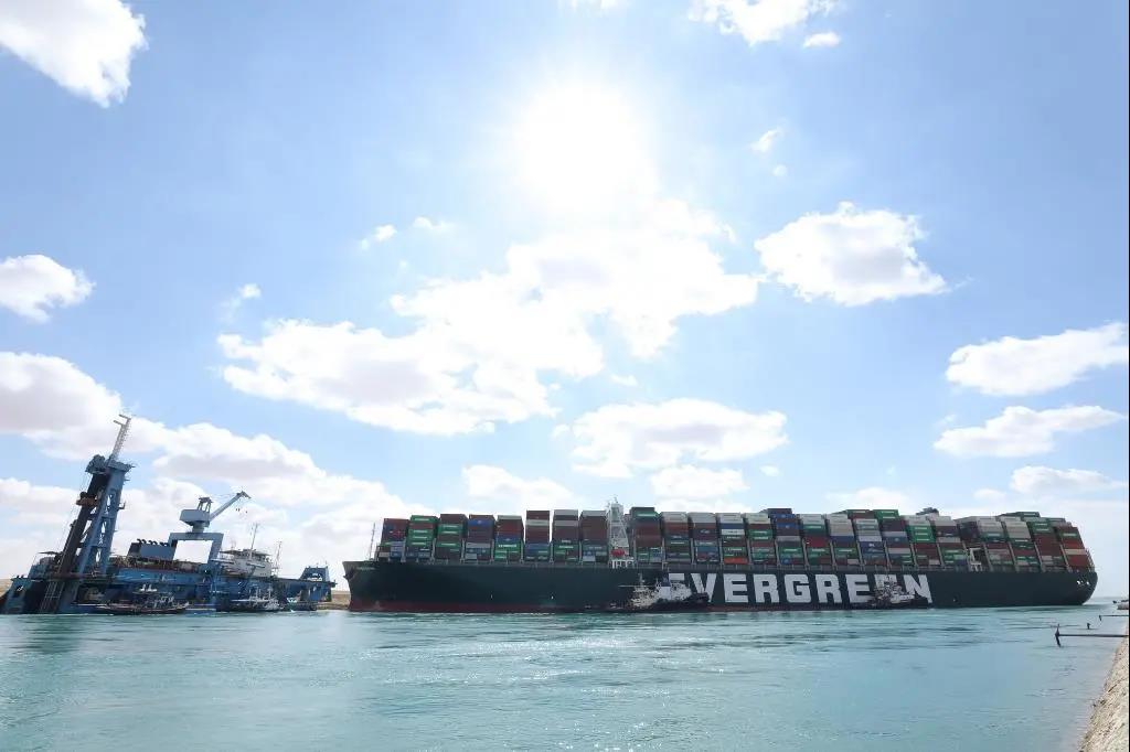 34億天價(jià)賠償來了！5類人可索賠；貨主要共擔(dān)巨額救助費(fèi)？保險(xiǎn)公司要哭