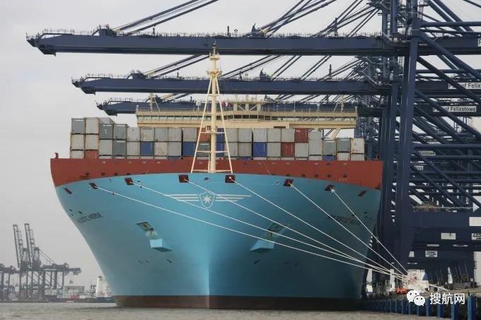 停航跳港！馬士基預計運力下降30％，暫停部分地區(qū)出口訂艙！附多家船司船只改道名單