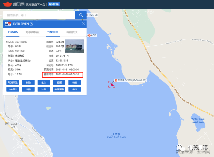 運(yùn)河通了！一群船舶返航，334船排隊(duì)，集運(yùn)業(yè)恐遭遇3個月影響 