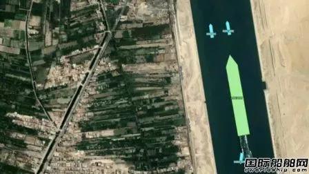 400多艘積壓船“快速”放行！蘇伊士運(yùn)河正式恢復(fù)通航 