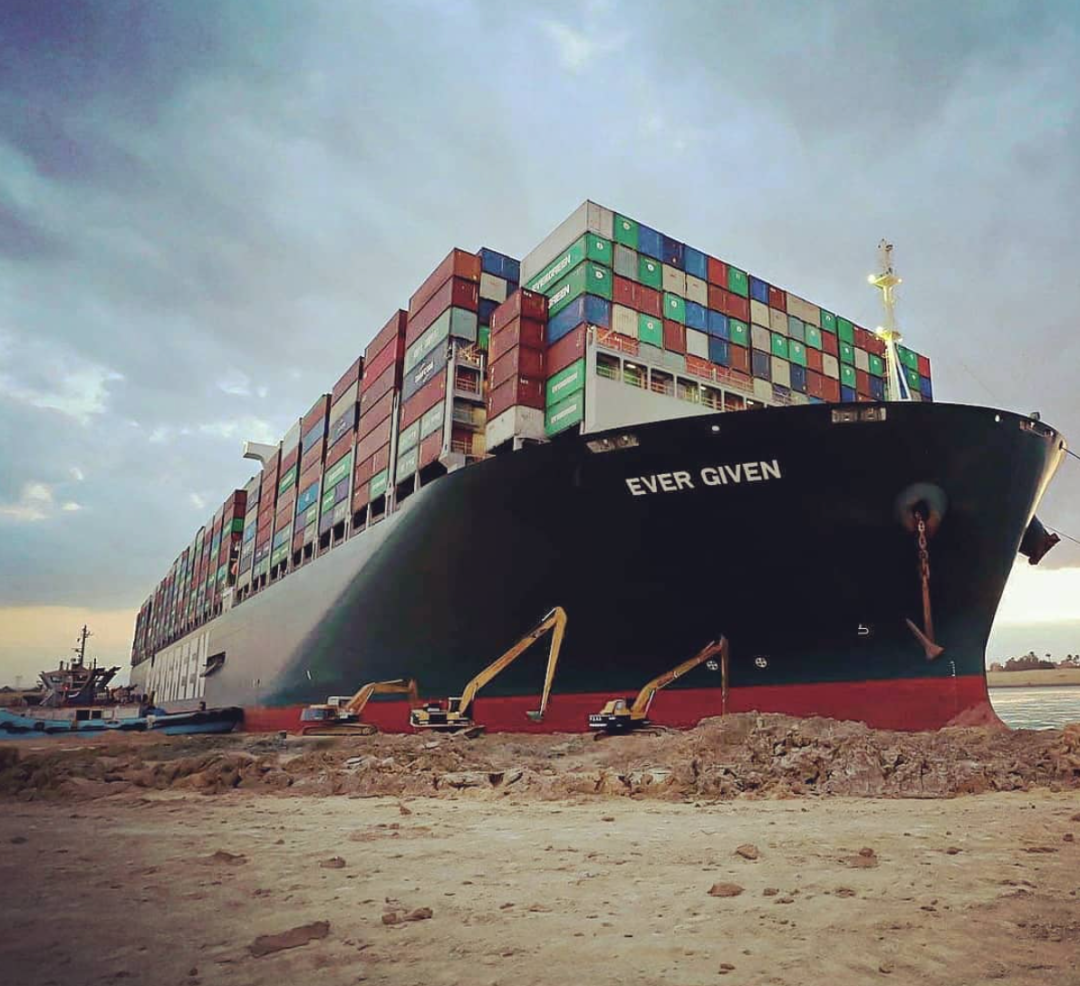 脫困復航不是終點，“長賜”輪的前方是責任、賠償和全球航運業(yè)的未來