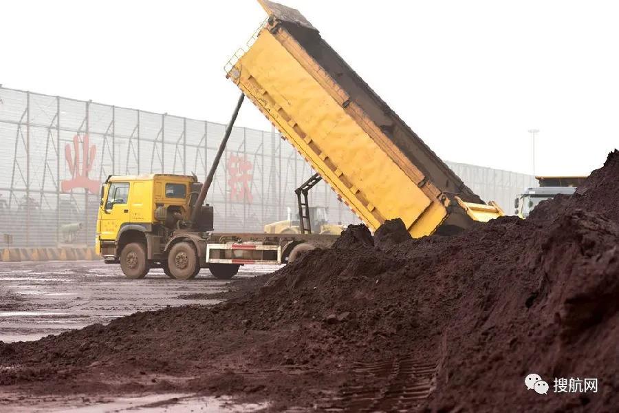 五個足球場才能堆放下的走私入境固體廢物，被退運(yùn)了！