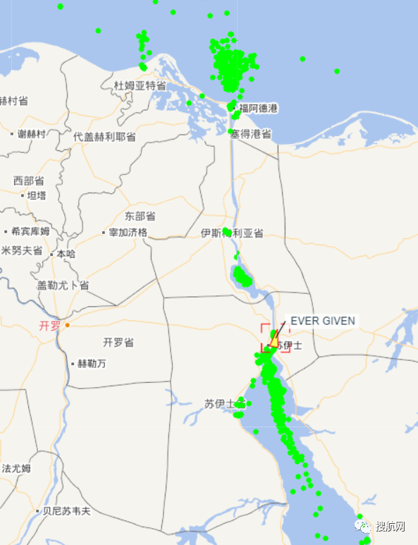 重大進(jìn)展！世紀(jì)“大堵船”成功上浮！但蘇伊士運(yùn)河通航時間仍是未知