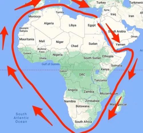 趁運(yùn)河大堵, 俄羅斯向全球推廣北極航道  