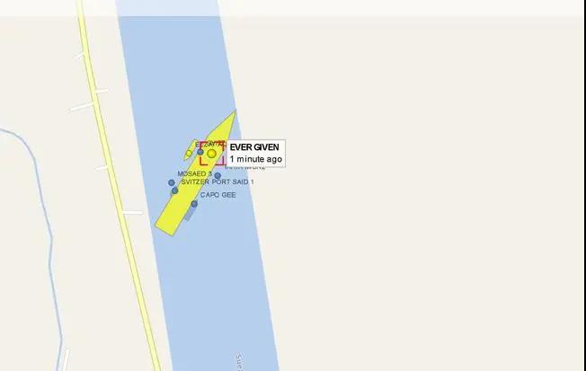 每小時損失26億！“世紀堵船”蝴蝶效應擴散