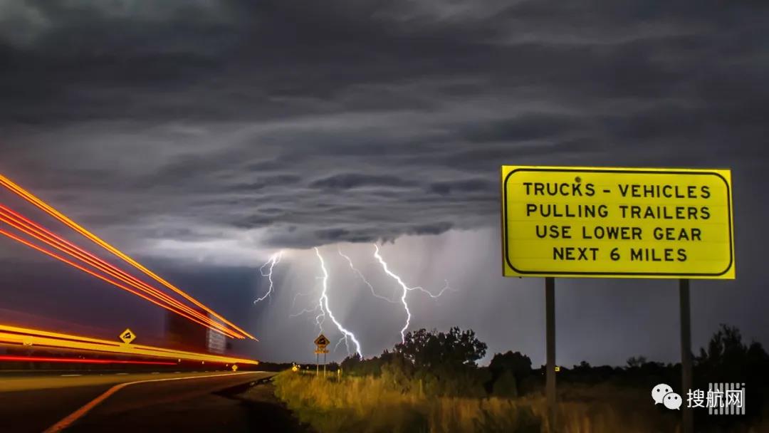 預(yù)警丨強(qiáng)風(fēng)暴將襲擊美國南部多個州，航空貨運(yùn)及港口裝卸遭受延誤