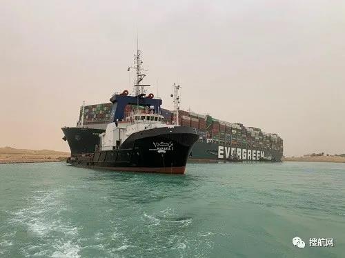 全球航運市場面臨挑戰(zhàn)！蘇伊士運河中斷多家船公司公布受影響船舶，北歐港口有擁堵風(fēng)險！