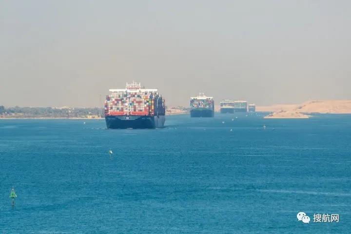 全球航運市場面臨挑戰(zhàn)！蘇伊士運河中斷多家船公司公布受影響船舶，北歐港口有擁堵風(fēng)險！