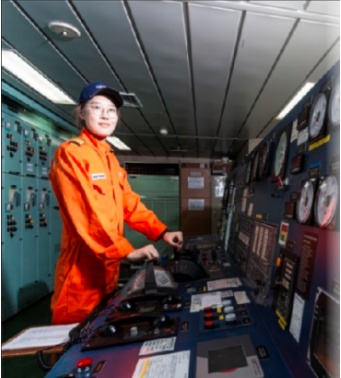 馬士基：想招募更多女性高管，但事實上有些困難