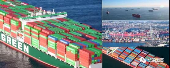 集裝箱擁堵，煙花在港外等了60天，美國國慶表演恐泡湯