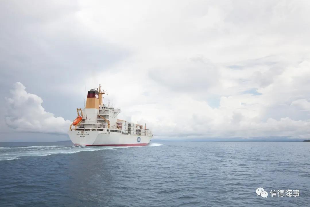 大單！CMA CGM將訂造20艘箱船